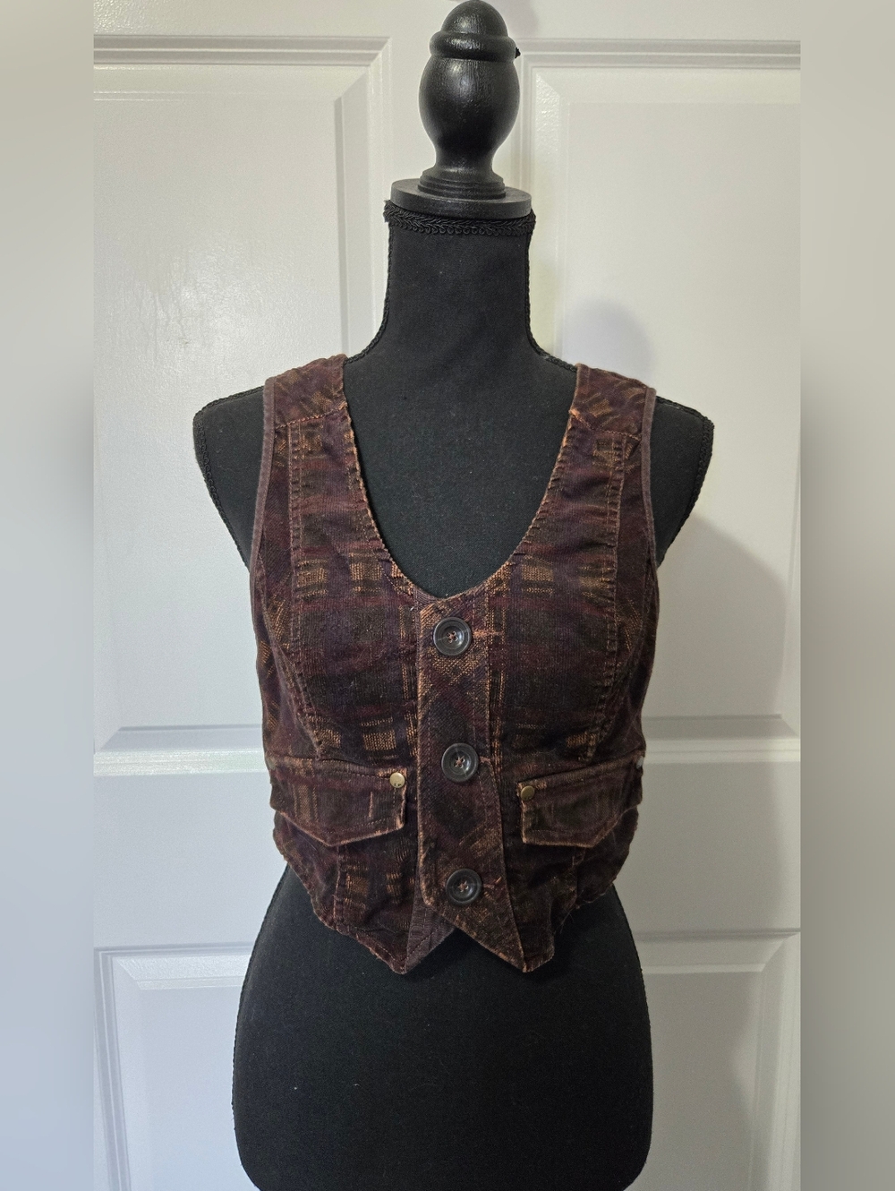 Free People Vest - Picture 2 of 8